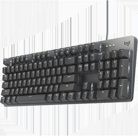 Logitech K845 Mechanical Backlit Keyboard Wired PlayerUnknown's Battlegrounds Keyboard - V.I.P Digital Presence