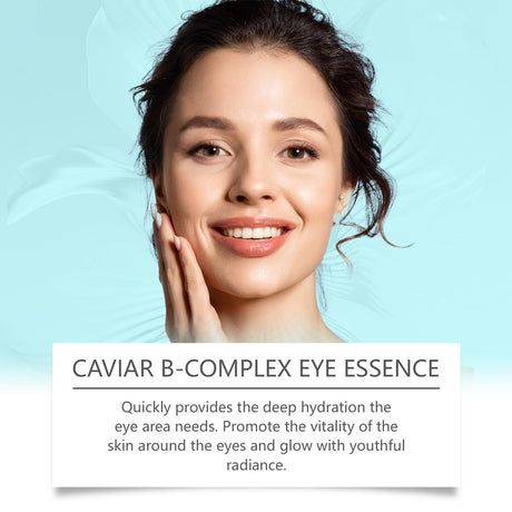 Eye Serum Moisturizes And Reduces Fine Lines Around Eyes And Improves Skin Elasticity Around Eyes - V.I.P Digital Presence