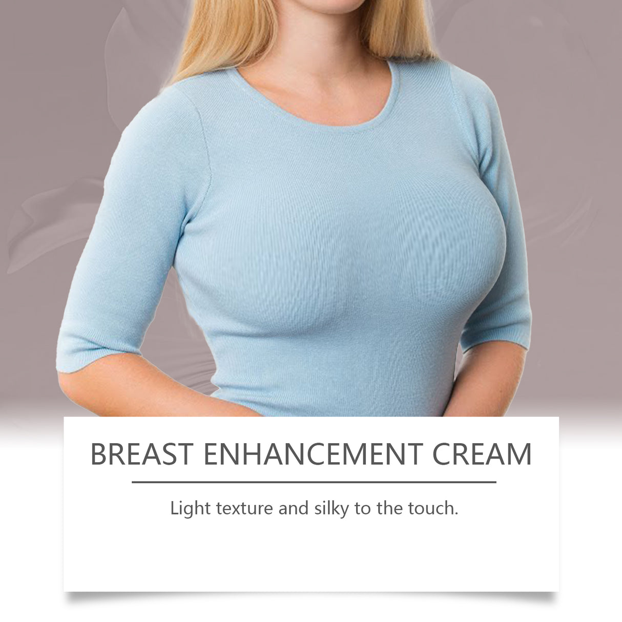 Chest Nourishing Cream Massage Treatment Moisturizes And Moisturizes Elastic Skin Chest Curing Cream - V.I.P Digital Presence