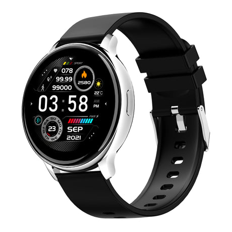 ZL27 Smart Watch Multi-Function Heart Rate Blood Pressure Blood Oxygen Sports Bracelet Bluetooth Call Watch - V.I.P Digital Presence