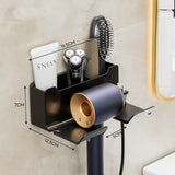 Plastic Models Wall-Mounted Hair Dryer Cover Without Holes - V.I.P Digital Presence