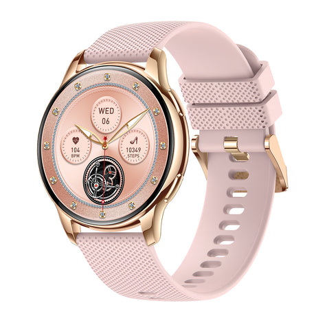 Y11 Women Smart Watches Bluetooth Phone Call Lady Fashion SmartWatch Sleep Monitor Calories Pedometer Bracelet Wristband - V.I.P Digital Presence