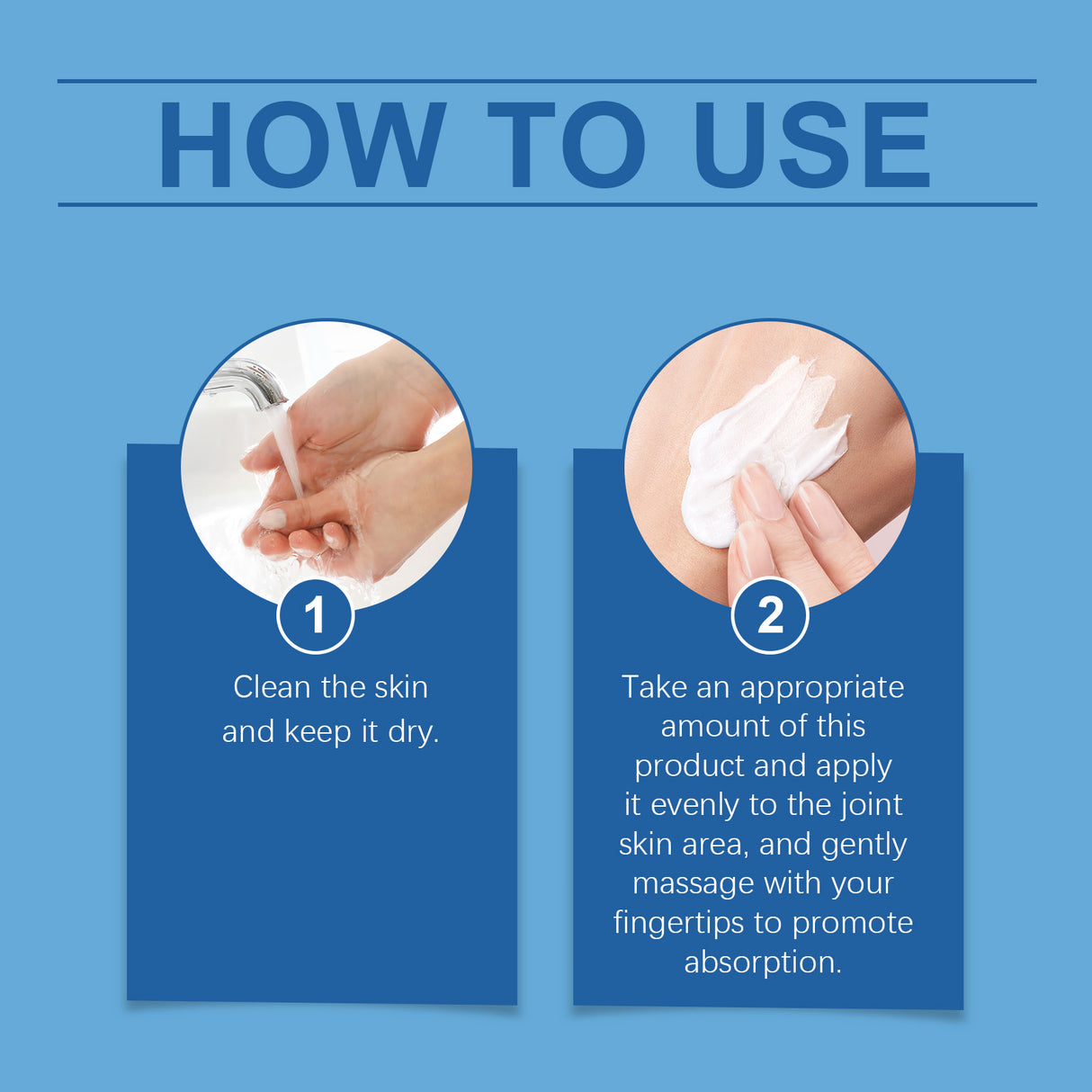 Bee Venom Joint Care Cream Body Joint Massage Gently Moisturizes Knees And Wrists Joint Care Cream - V.I.P Digital Presence