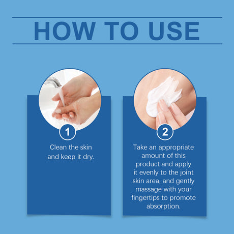 Bee Venom Joint Care Cream Body Joint Massage Gently Moisturizes Knees And Wrists Joint Care Cream - V.I.P Digital Presence