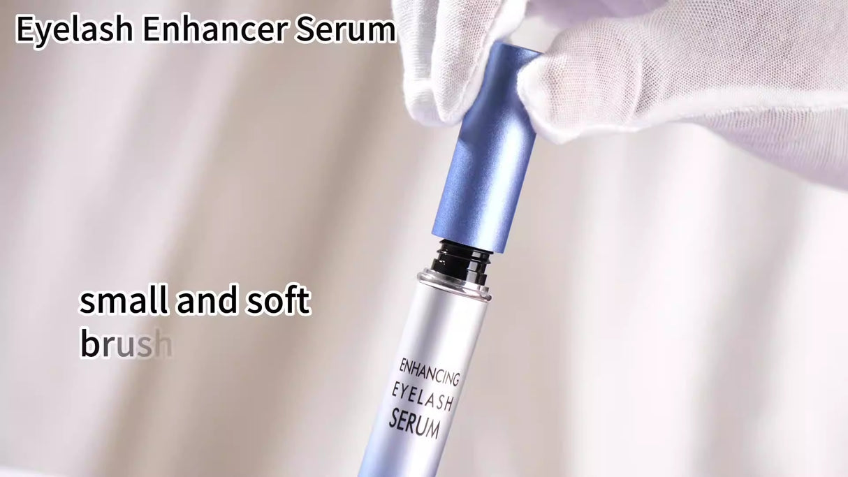 W3W Eyelash serum black thick Eyelash serum long curling - V.I.P Digital Presence