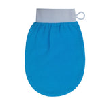 Medium fine sand, viscose fiber, silk like scrub gloves, shower towels, and special scrub mud that does not harm the skin - V.I.P Digital Presence