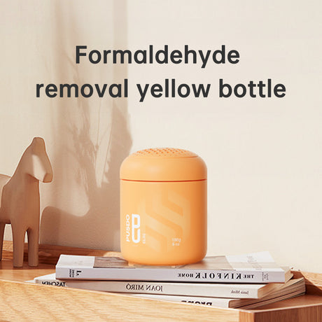 Pushidun chlorine dioxide gel to remove formaldehyde jelly new house formaldehyde removal air purification photocatalyst decoration deodorant - V.I.P Digital Presence