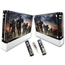 Wii Skin Sticker PVC Colorful Decal Game Sticker - V.I.P Digital Presence