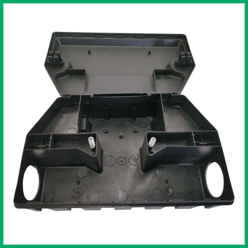 Rat Bait Station Outdoor  Rat Trap Outdoor with Key Eliminates Rats Fast. Keeps Children and Pets Safe Indoor Outdoor (Bait not Included) - V.I.P Digital Presence