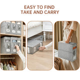 Compact Foldable Storage Cubes for Linens, Towels & Bedding Essentials - V.I.P Digital Presence