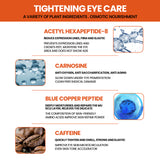 A Alcohol Eye Cream, Firming Eye Area Improving Dark Circles And Bags Moisturizing Anti-wrinkle Cream - V.I.P Digital Presence