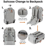 Men's Tactical Molle Assault Rucksack: Heavy - Duty, Waterproof, Large - Capacity, for Hiking/Camping/Hunting - V.I.P Digital Presence