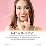 Crystal Dental Drill, Personality Sparkle Stylish Dental Accessories Enhance Smile Easily Use Decorative Dental Drill - V.I.P Digital Presence