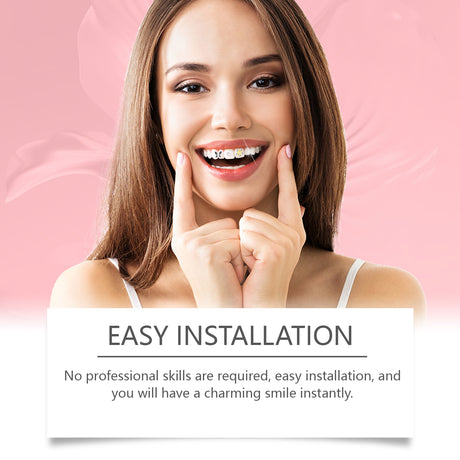Crystal Dental Drill, Personality Sparkle Stylish Dental Accessories Enhance Smile Easily Use Decorative Dental Drill - V.I.P Digital Presence