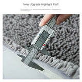 Thickened Snowy Pet Shower Mat, Highly Absorbent Pet Anti Slip Mat, Bathroom Floor Mat, Carpet - V.I.P Digital Presence