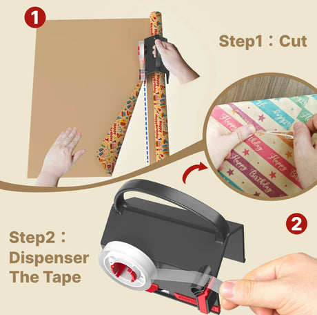Wrap Cutter - V.I.P Digital Presence