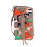Ma Gaixian's Same Style Xuanwu Tactical Wallet Men's Handbag Outdoor Large Capacity Military Camo Wallet Mobile Case