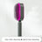 Pressing type cleaning design air cushion comb for women's long hair, specialized airbag massage comb, household hair comb - V.I.P Digital Presence