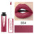 Romantic Beauty Waterproof Non-Stick Lip Glaze Portable Matte Texture Lip Gloss - V.I.P Digital Presence