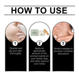 Nourishing And Firming Moisturizer Hydrates And Tightens Skin, Rejuvenates And Brightens Skin