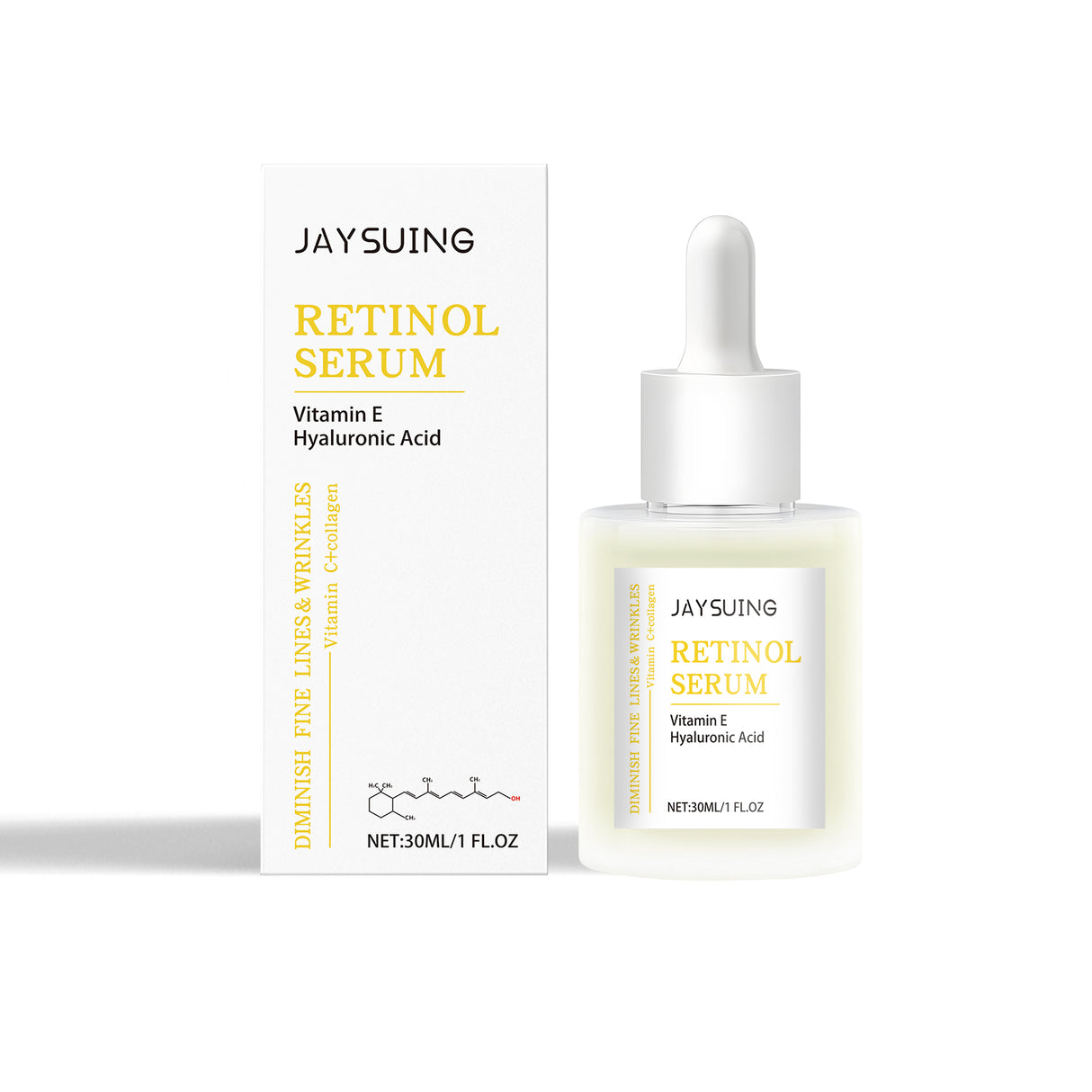 Retinol Firming Serum, Moisturizing Eye Area To Reduce Fine Lines, Moisturizing And Brightening Eye Serum
