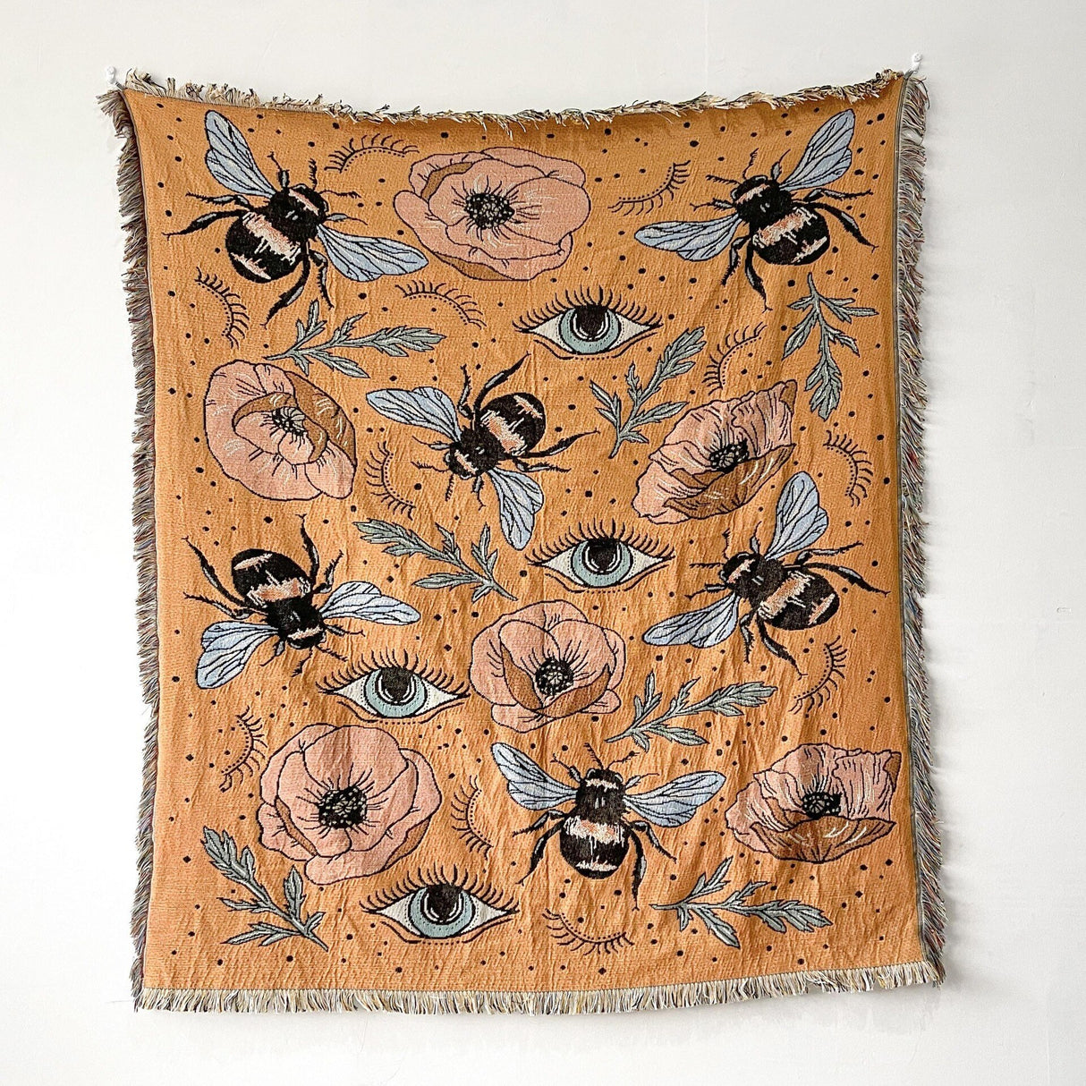 Manta de playa con diseño de ojo malvado, toalla de moda, tapete para acampar, tapete para picnic, manta para sofá de casa con diseño de ojo de demonio, manta para acampar, tienda de campaña, decoración para exteriores