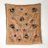 Manta de playa con diseño de ojo malvado, toalla de moda, tapete para acampar, tapete para picnic, manta para sofá de casa con diseño de ojo de demonio, manta para acampar, tienda de campaña, decoración para exteriores