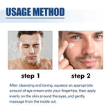 Rejuvenate Eyes Peptide Lifting Eye Gel, Hydrating Moisture Lock Moisture Repair Dull Anti-Aging Eye Care Cream - V.I.P Digital Presence