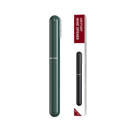 New Beautiful Fashion Pen-Shaped Wine Cork Air Pressure Creative Wine Corkscrew - V.I.P Digital Presence