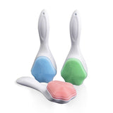 Cat Claw Face Wash Brush Silicone Long Handle Cat Claw Brush Soft Silicone Pore Cleaning Brush Facial Cleanser - V.I.P Digital Presence