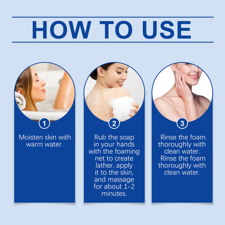 Niacinamide Soap Gently Cleans And Moisturizes Skin, Brightening, Silky, And Refreshing Body Soap - V.I.P Digital Presence