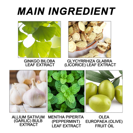 Ear Care Serum, Ear Massage To Relieve Earache Tinnitus Ear Tinnitus Ear Discomfort Detailer - V.I.P Digital Presence