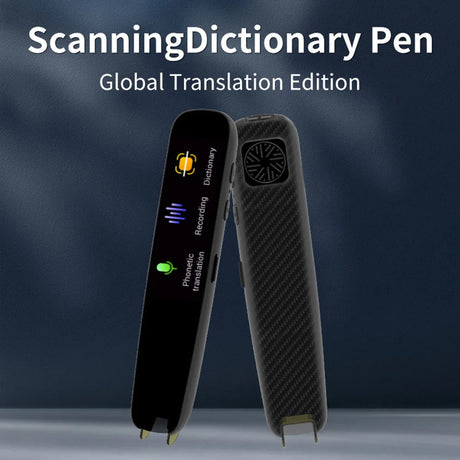 Smart AI Scan Reader Portable Voice Translator Scanner Pen WIFI AI Voice  Languages Translator For Dyslexia Autism - V.I.P Digital Presence