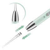 Illuminated Ear Scoop Ear Cleaner Pick Earmuff Ear Pick Visual Ear Scoop Children's Luminous Earwax Tweezers Set - V.I.P Digital Presence