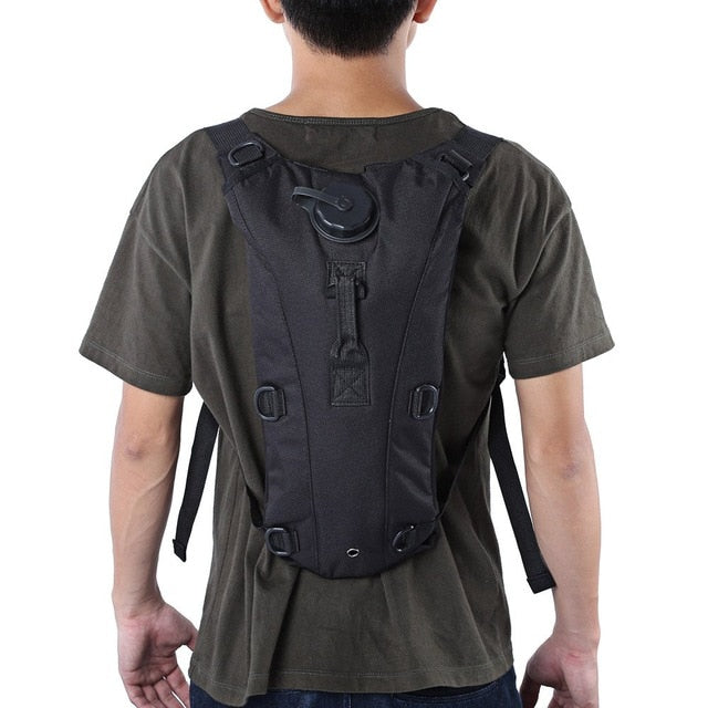 3L Water Bag Molle Military Tactical Hydration Backpack Water Bag Liner Camelback camping camelback bicycle mochila de Hydration - V.I.P Digital Presence