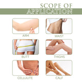 Avocado Ice Cream Scrub, Full Body Cleanse Exfoliating Dead Skin Shower Refresh Body Scrub - V.I.P Digital Presence