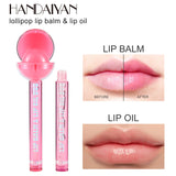 HANDAIYAN Dual-Use Lollipop Color-Changing Lipstick Lipstick Lip Oil Lip Gloss Lipstick - V.I.P Digital Presence