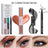 O'CHAI NMascara, long, thick, curling eyeliner, ultra-fine waterproof, non-smudge liquid eyeshadow - V.I.P Digital Presence