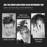 Hair Styling Spray Moisturizing Styling Fragrance Lasting Curly Hair Styling Dry Gel Hairspray Hair Fluffy Gel Water 100ml - V.I.P Digital Presence