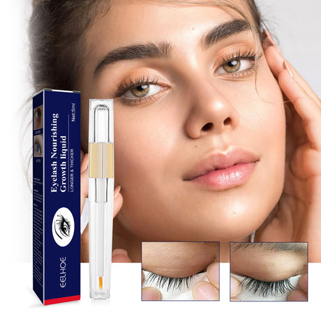 Mascara, Natural Moisturizing Black Volumizing Mascara - V.I.P Digital Presence