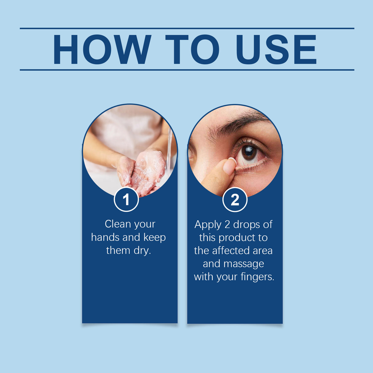 Eye Care Solution, A Gentle Moisturizing Eye Solution That Relieves Acidness, Is A Daily Portable Eye Care Drops - V.I.P Digital Presence