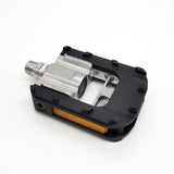 New Aluminum Alloy Folding Pedal Bicycle Pedal Mountain Bike Folding Bike Driving Electric Bike Pedal Accessories - V.I.P Digital Presence
