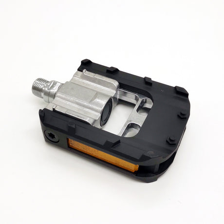 New Aluminum Alloy Folding Pedal Bicycle Pedal Mountain Bike Folding Bike Driving Electric Bike Pedal Accessories - V.I.P Digital Presence