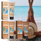 Leg Black Cream, Outdoor Tanning Even Tan Natural Tan Moisturizing Cream - V.I.P Digital Presence