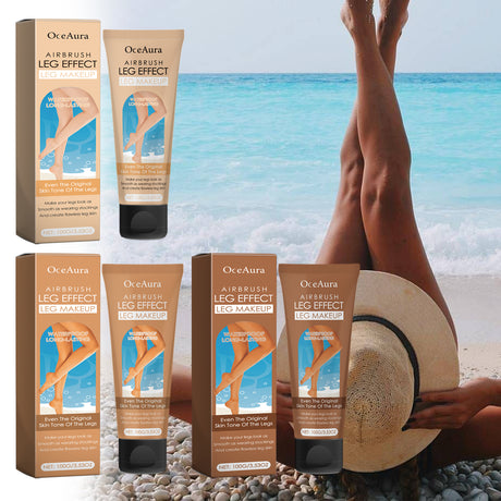 Leg Black Cream, Outdoor Tanning Even Tan Natural Tan Moisturizing Cream - V.I.P Digital Presence