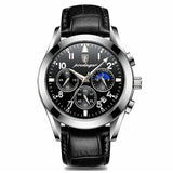 New Black Technology Men's Watch Male Student Korean Fashion Trend Quartz Watch - V.I.P Digital Presence
