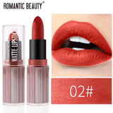 Romantic Beauty Transparent Tube Printed Lipstick Is Waterproof And Not Easy To Touch Cup Multi-Color Lip Gloss - V.I.P Digital Presence