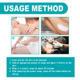 Tattoo Care Cream, Gently Cleanses And Moisturizes Tattooed Skin And Lightens Tattoo Marks - V.I.P Digital Presence