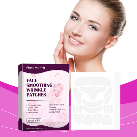 Facial Care Patch Facial Relaxation Skin Massage Treatment Nourishing Skin Care Massage Patch - V.I.P Digital Presence