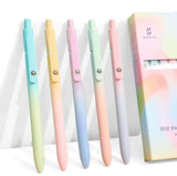 Color Wave Gel Pens